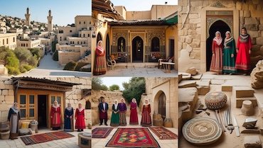 موسوعة التراث الفلسطيني