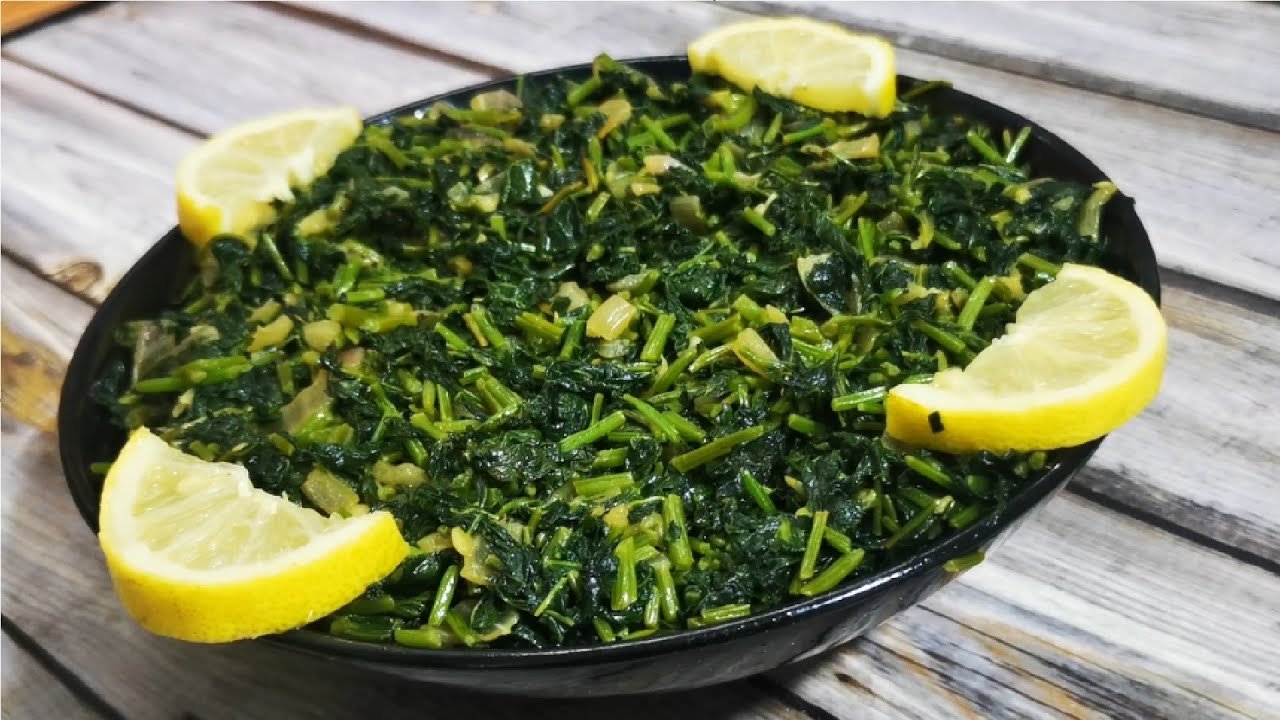 الخبيزة الفلسطينية | موسوعة التراث الفلسطيني