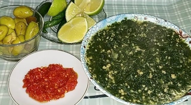 موسوعة التراث الفلسطيني | المغمومة الفلسطينية