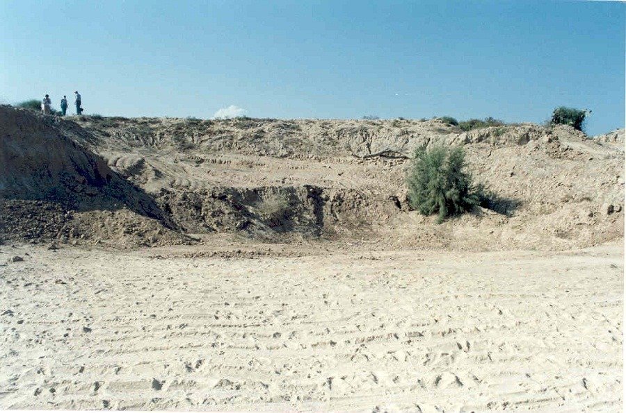 تل العجول | موسوعة التراث الفلسطيني