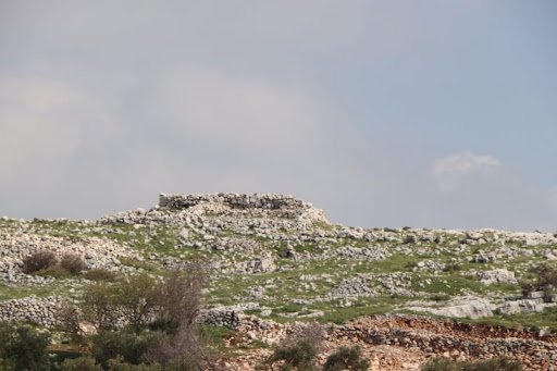 جبل عيبال | موسوعة التراث الفلسطيني