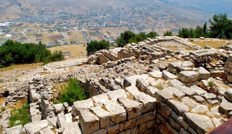 جبل جرزيم | موسوعة التراث الفلسطيني