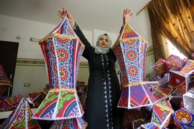 التراث الشعبي الفلسطيني في رمضان | موسوعة التراث الفلسطيني