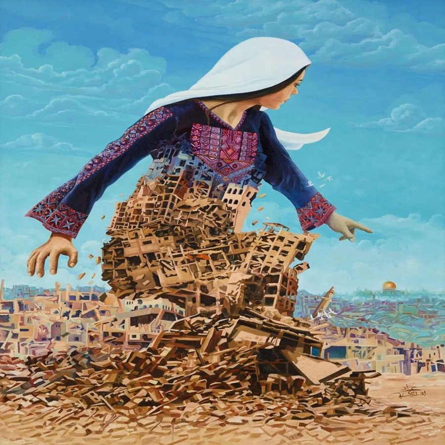 "إسرائيل" تسرق التراث الثقافي الفلسطيني | موسوعة التراث الفلسطيني