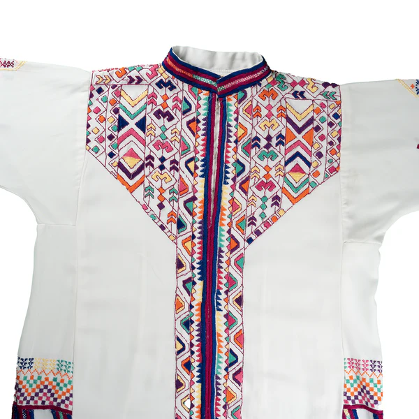 موسوعة التراث الفلسطيني | نمط ثوب شمال الضفة الغربية