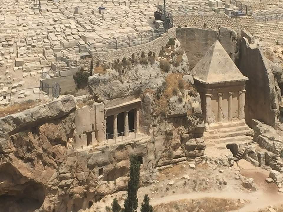 قبر طنطور فرعون | موسوعة التراث الفلسطيني