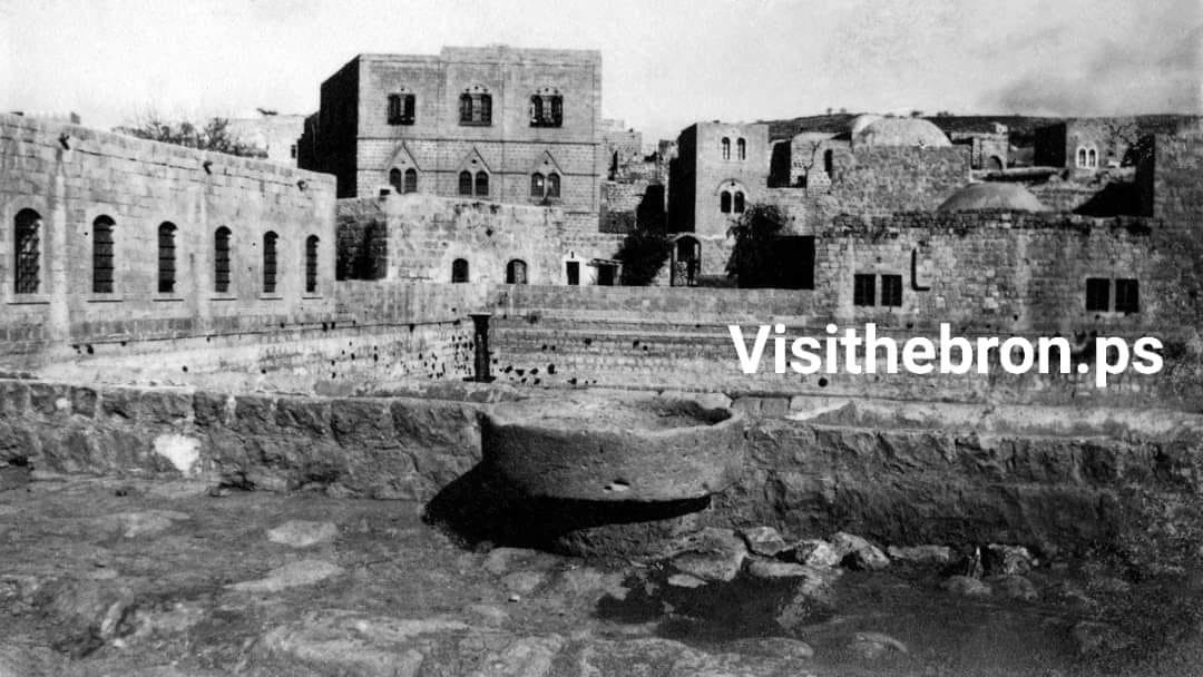 موسوعة التراث الفلسطيني | بركة السلطان