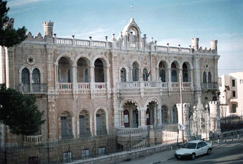 قصر جاسر | موسوعة التراث الفلسطيني