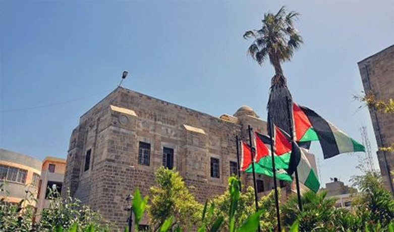 قصر الباشا | موسوعة التراث الفلسطيني