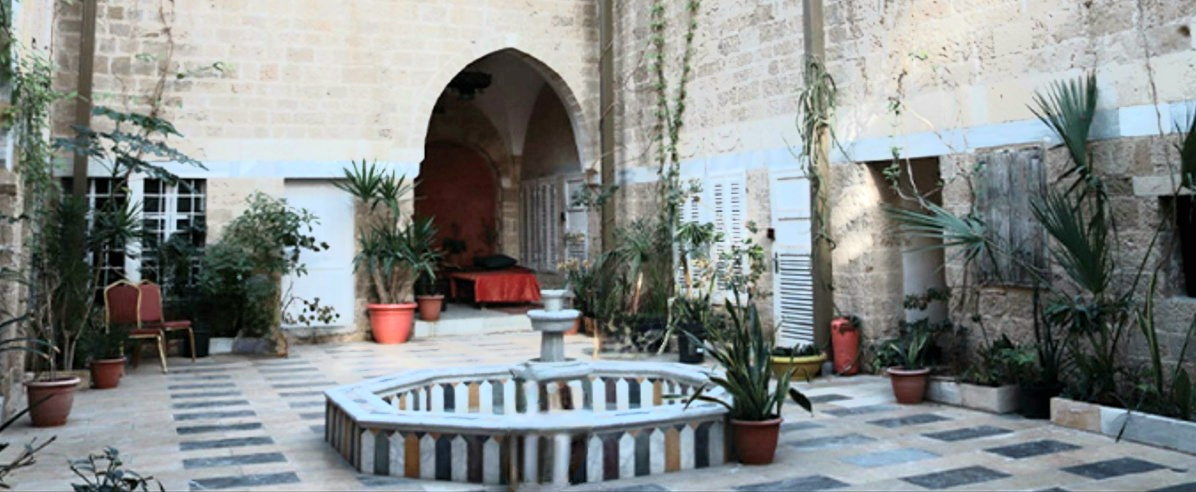 قصر الداية | موسوعة التراث الفلسطيني