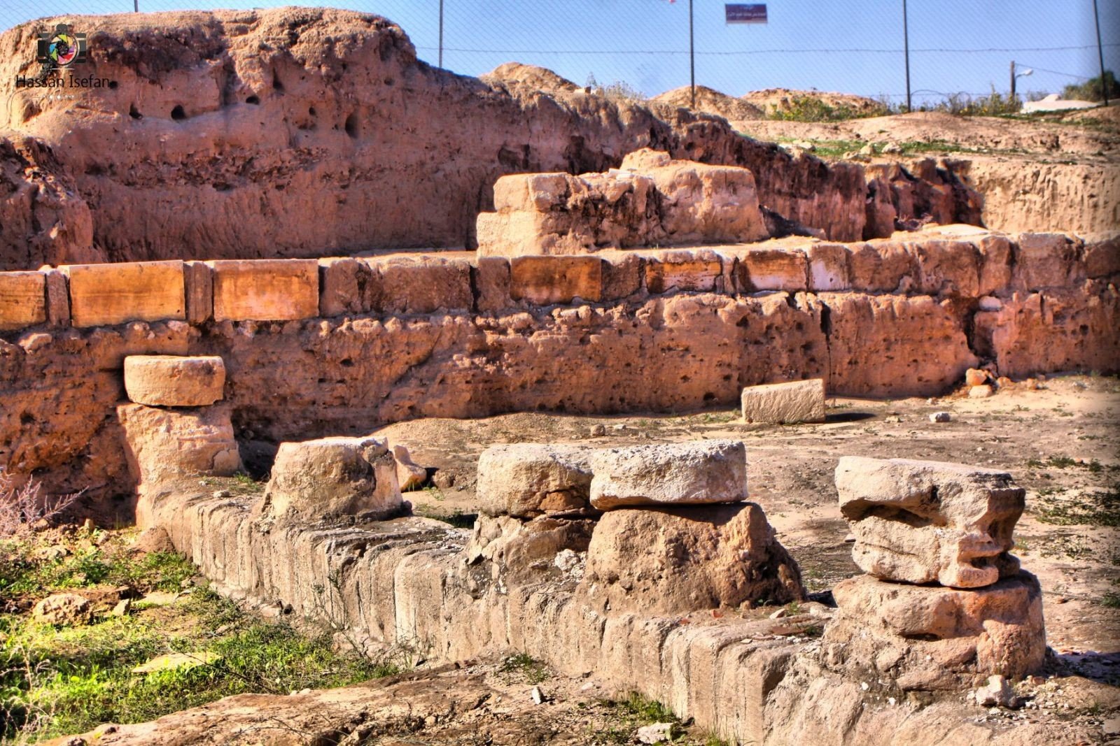 تل رفح (تل زعرب) | موسوعة التراث الفلسطيني