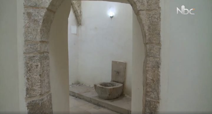 حمام سيدنا إبراهيم الخليل | موسوعة التراث الفلسطيني