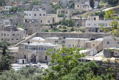 البيمارستان والكارنتينا (تحفظانة) | موسوعة التراث الفلسطيني