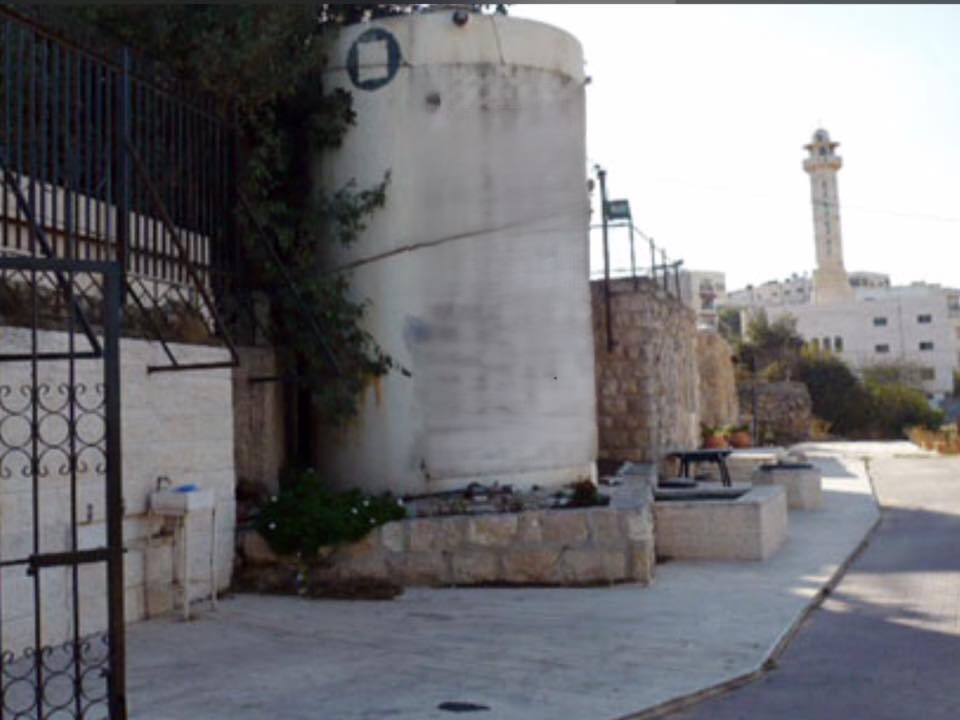 موسوعة التراث الفلسطيني | تل الرميده