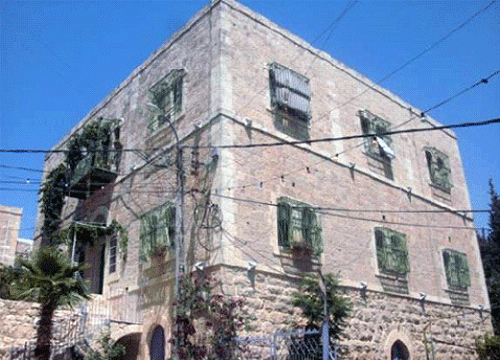 قصر الدويك | موسوعة التراث الفلسطيني