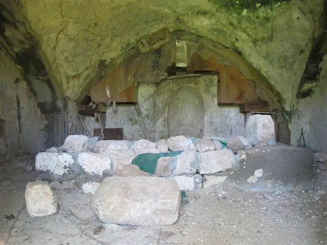 مسجد ومقام سلمان الفارسي | موسوعة التراث الفلسطيني