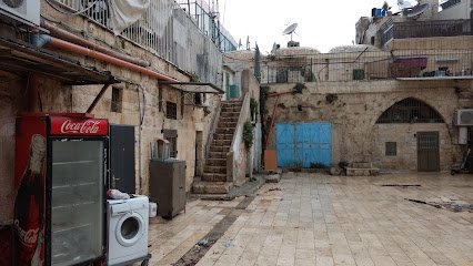 جامع خان السلطان | موسوعة التراث الفلسطيني