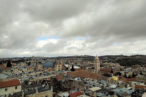 جامع حارة النصارى | موسوعة التراث الفلسطيني