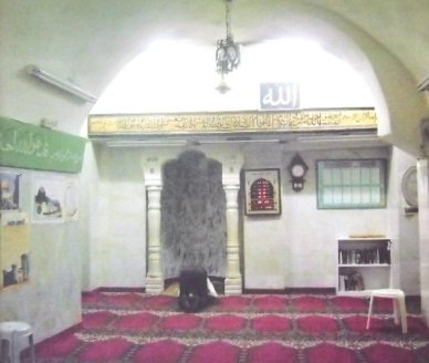 جامع البازار | موسوعة التراث الفلسطيني
