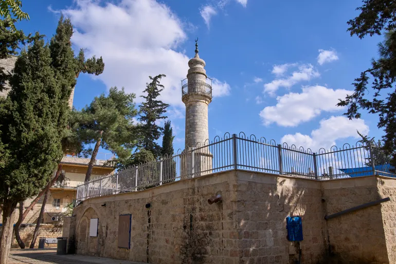 جامع عكاشة | موسوعة التراث الفلسطيني