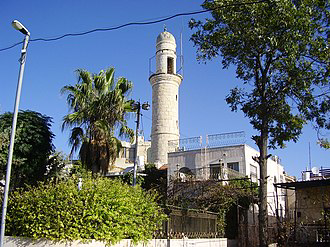 مسجد المالحة القديم | موسوعة التراث الفلسطيني