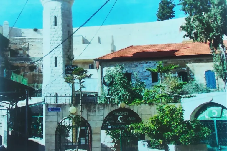 الزاوية الأدهمية | موسوعة التراث الفلسطيني