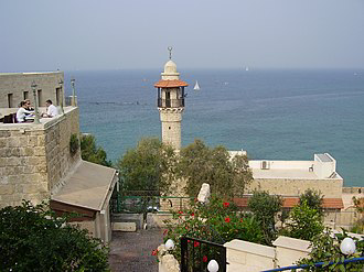 موسوعة التراث الفلسطيني | مسجد البحر